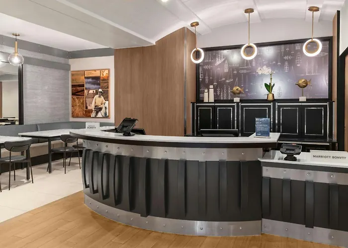 Fairfield Inn By Marriott New York Manhattan/Financial DistrictAlbergo